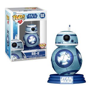 Funko Pop! Star Wars: Make A Wish - BB-8 Vinyl Bobblehead